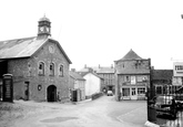 The Cross Roads 1963, Talgarth
