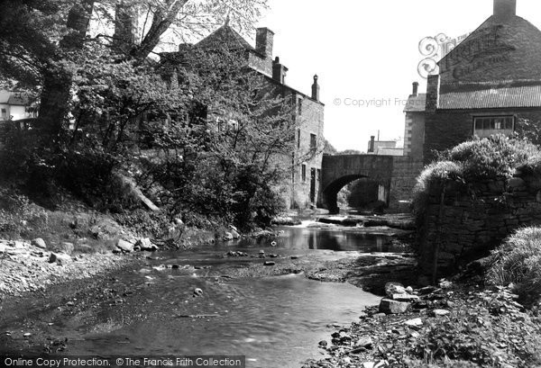 Photo of Talgarth, The Enig Brook 1936