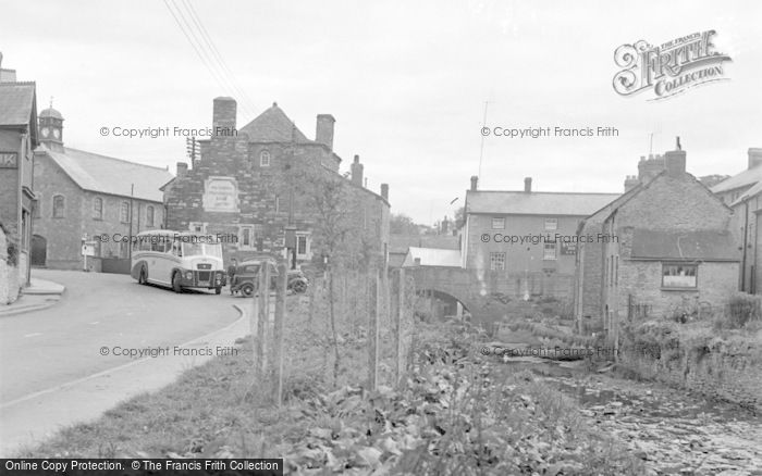 Photo of Talgarth, The Ennig 1955