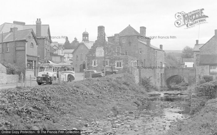 Photo of Talgarth, The Ennig 1955