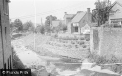 The River Ennig 1960, Talgarth