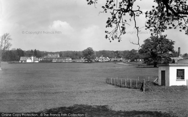 Photo of Talgarth, The Sanatorium 1936