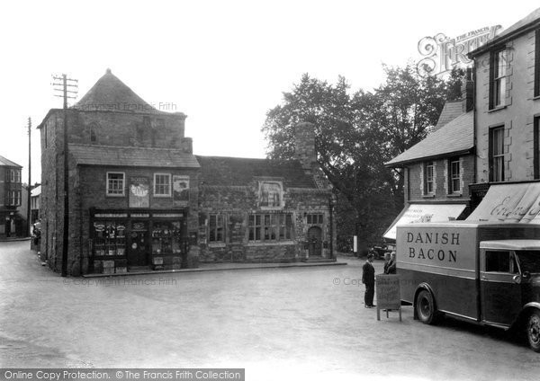 Photo of Talgarth, The Square 1938