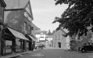 The Square 1952, Talgarth