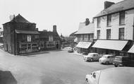 The Square 1960, Talgarth