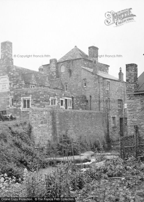 Photo of Talgarth, The Tower 1953