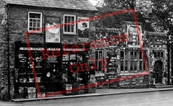 The Tower Shop 1938, Talgarth