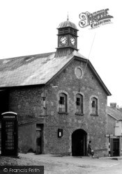The Town Hall 1963, Talgarth