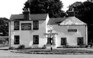 Blacksmith's Arms Hotel c.1960, Talkin