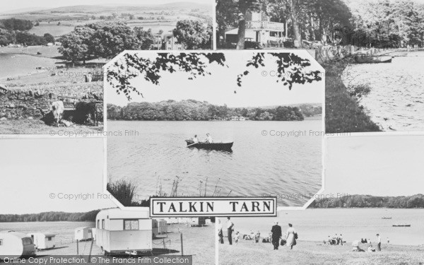Photo of Talkin, Composite c.1955
