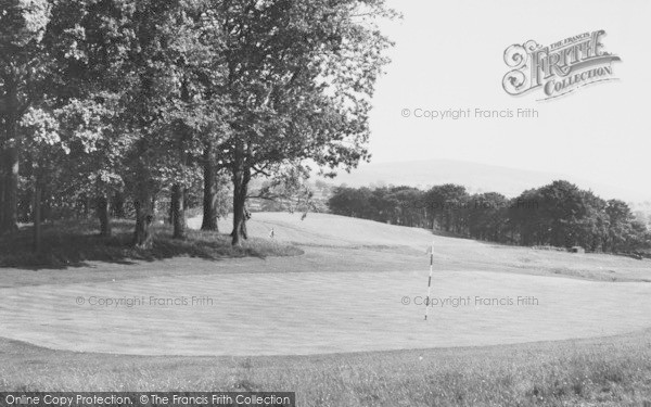 Photo of Talkin, Golf Course c.1960