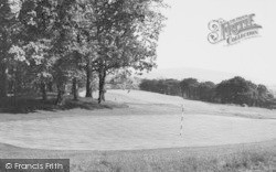 Golf Course c.1960, Talkin