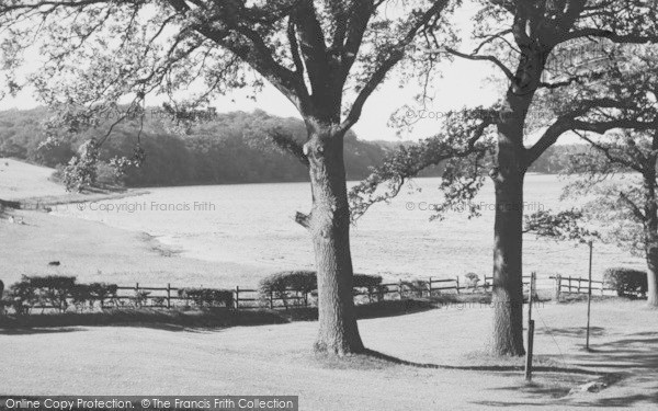 Photo of Talkin, The Lake From Tarn End c.1960
