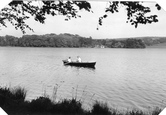 The Tarn, Looking East c.1955, Talkin