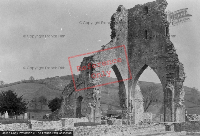 Photo of Talley, Abbey 1938