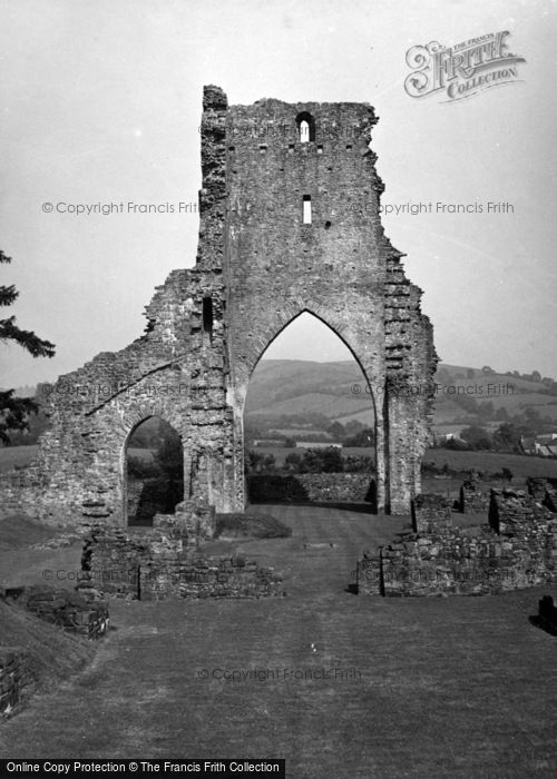 Photo of Talley, Abbey 1953