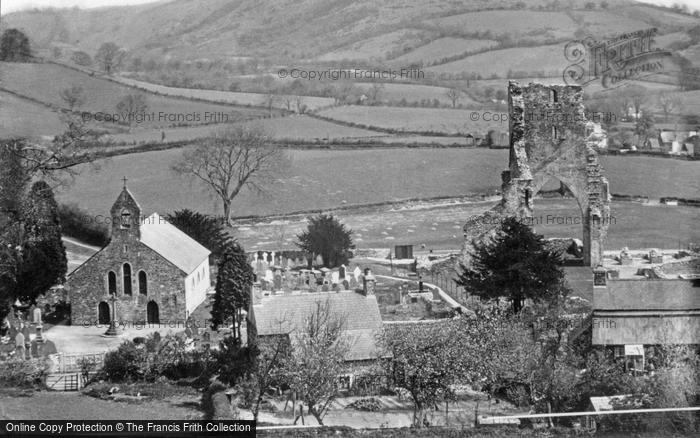 Photo of Talley, Church And Abbey 1938