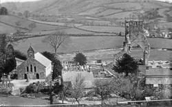 Church And Abbey 1938, Talley