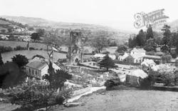 Church And Abbey c.1955, Talley