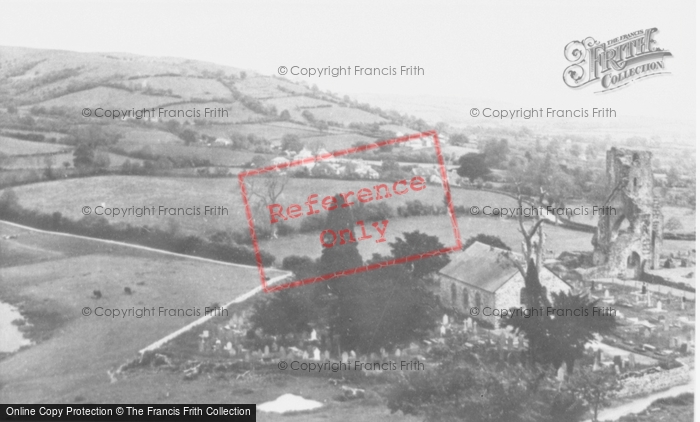 Photo of Talley, General View c.1955