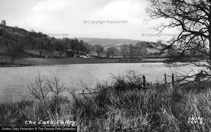 Photo of Talley, The Lake c.1955