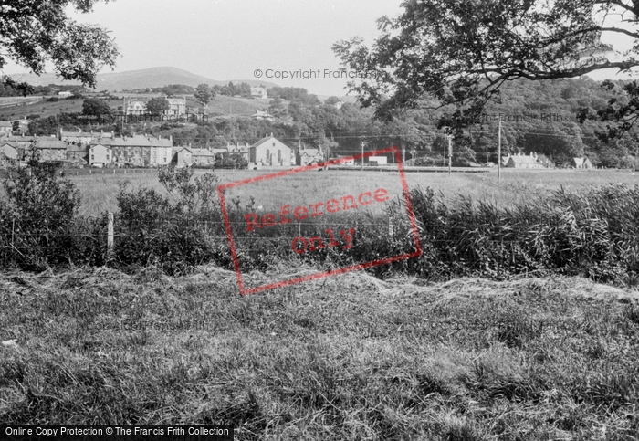 Photo of Talsarnau, From The Station 1936