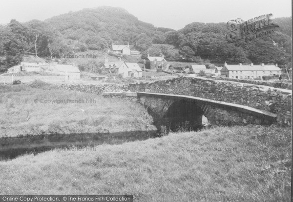 Photo of Talsarnau, Glan Y Wern 1938
