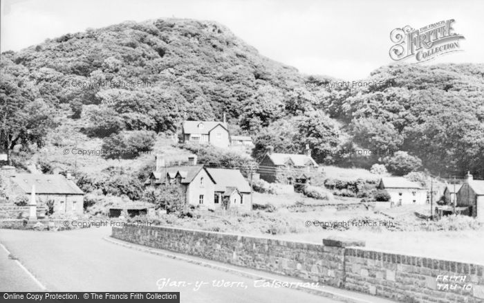 Photo of Talsarnau, Glan Y Wern c.1950