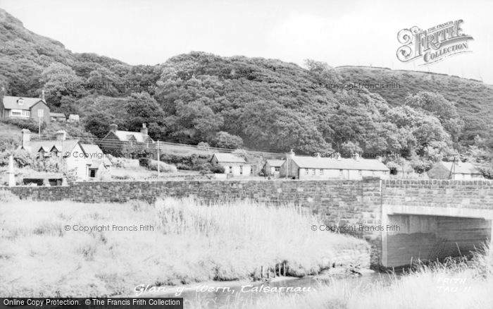 Photo of Talsarnau, Glan Y Wern c.1950