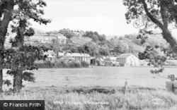 The Village c.1950, Talsarnau