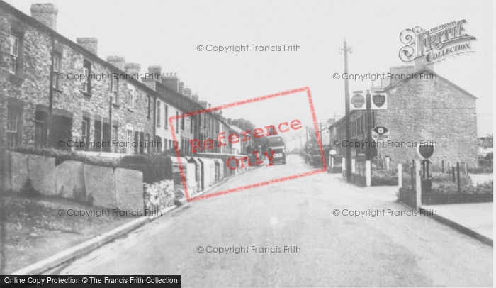 Photo of Talybont, Aberystwyth Road c.1955
