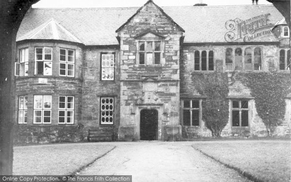 Photo of Talybont, Cors Y Gedol c.1955