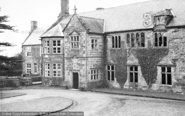 Photo of Talybont, Cors Y Gedol c.1955