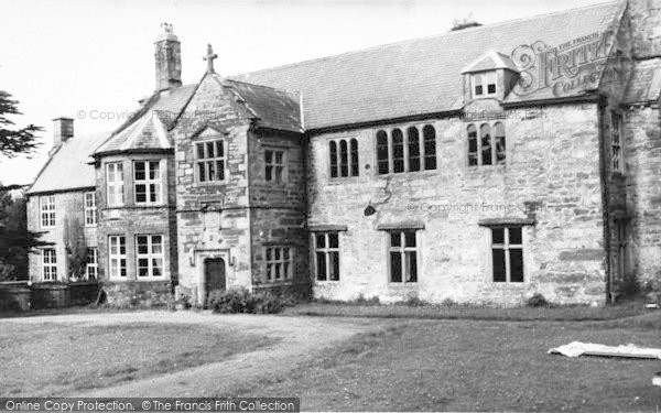 Photo of Talybont, Cors Y Gedol c.1960