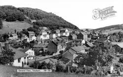 Talybont, General View c.1965, Tal-Y-Bont