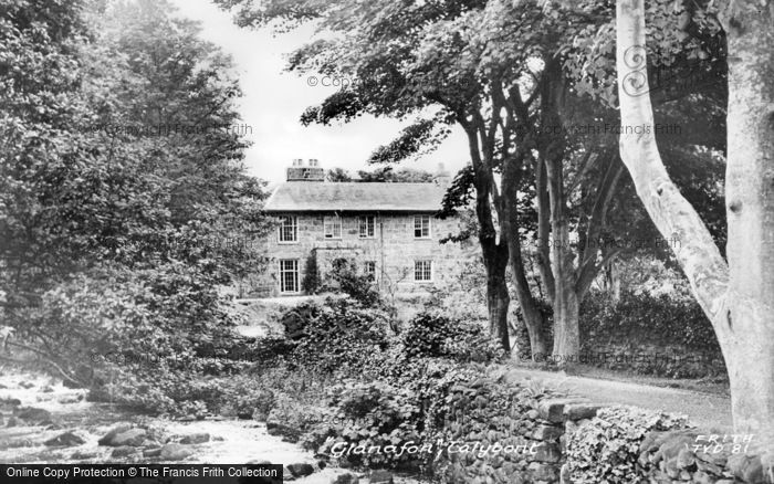 Photo of Talybont, Glanafon c.1950
