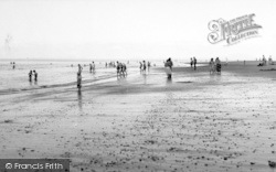 Talybont, The Beach c.1960, Tal-Y-Bont