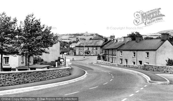 Photo of Talybont, The Bridge c.1965