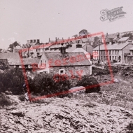 Bryn Celyn Road c.1955, Talysarn