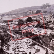 Nantlle Road c.1955, Talysarn