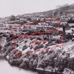 The Village c.1955, Talysarn