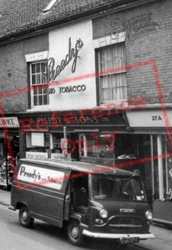 A. Preedy & Sons Ltd c.1965, Tamworth