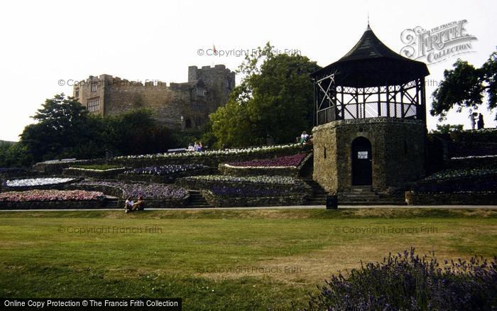 Photo of Tamworth, Castle And Grounds 1994