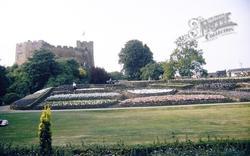 Castle And Grounds 1994, Tamworth