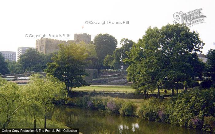 Photo of Tamworth, Castle And Grounds 1994