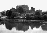 Castle c.1955, Tamworth