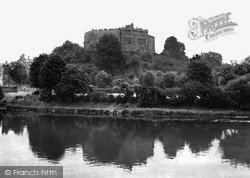 Castle c.1955, Tamworth