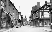 Silver Street 1949, Tamworth