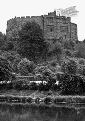 The Castle c.1955, Tamworth