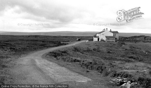 Photo of Tan Hill, Tan Hill Inn c.1955